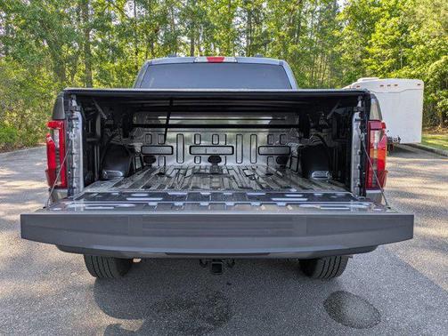 Carbonized Gray Metallic 2025 Ford F-150 STX