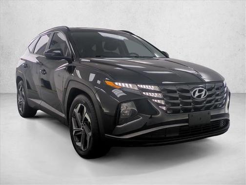 Phantom Black 2023 Hyundai TUCSON SEL