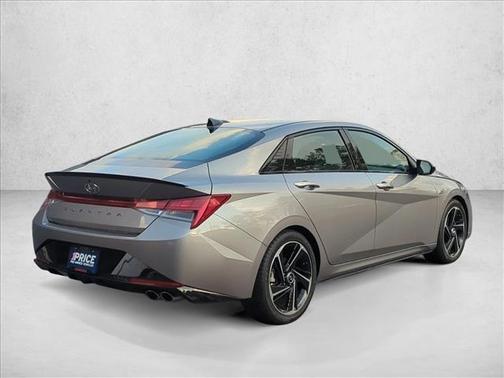 2023 Hyundai ELANTRA N Line