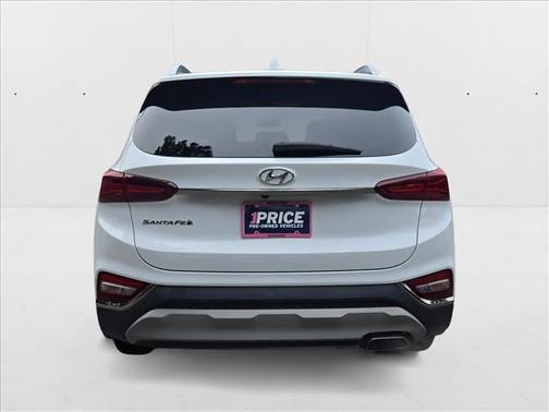 2020 Hyundai SANTA FE Limited 2.4