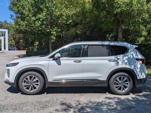 2020 Hyundai SANTA FE Limited 2.4
