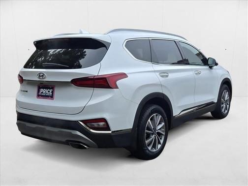 2020 Hyundai SANTA FE Limited 2.4