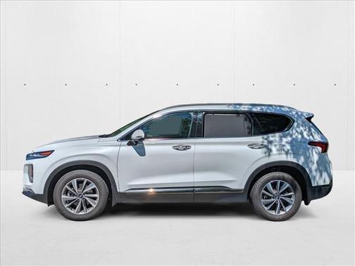 2020 Hyundai SANTA FE Limited 2.4
