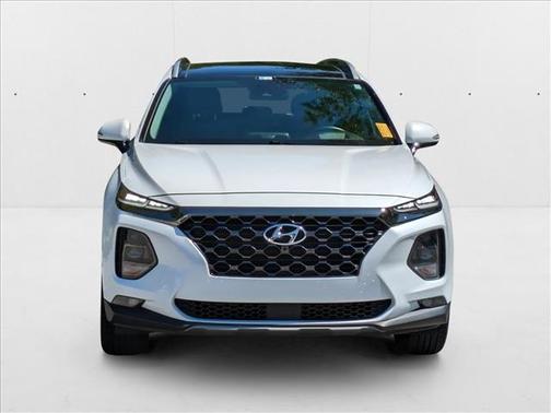 2020 Hyundai SANTA FE Limited 2.4