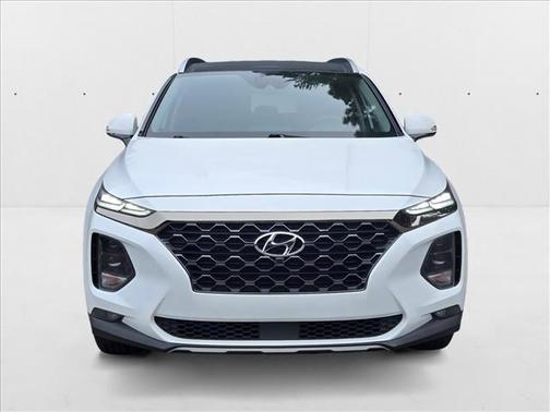 2020 Hyundai SANTA FE Limited 2.4