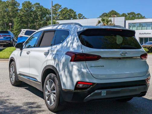 2020 Hyundai SANTA FE Limited 2.4