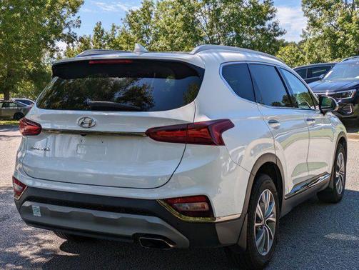 2020 Hyundai SANTA FE Limited 2.4