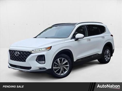 2020 Hyundai SANTA FE Limited 2.4