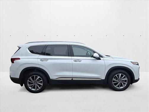 2020 Hyundai SANTA FE Limited 2.4