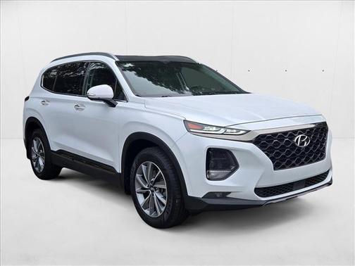 2020 Hyundai SANTA FE Limited 2.4