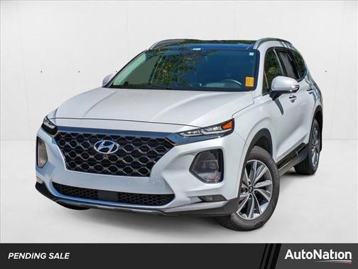 2020 Hyundai SANTA FE Limited 2.4