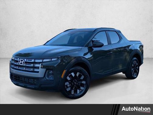 Rockwood Green 2026 Hyundai SANTA CRUZ SEL Activity