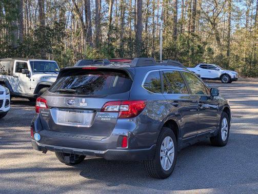 2017 Subaru Outback 2.5i Premium