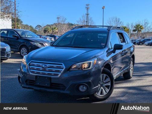 2017 Subaru Outback 2.5i Premium