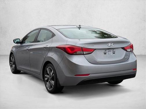 2016 Hyundai ELANTRA Limited