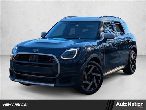 2025 MINI Countryman Cooper S ALL4
