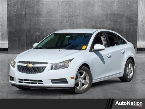 2014 Chevrolet Cruze 1LT