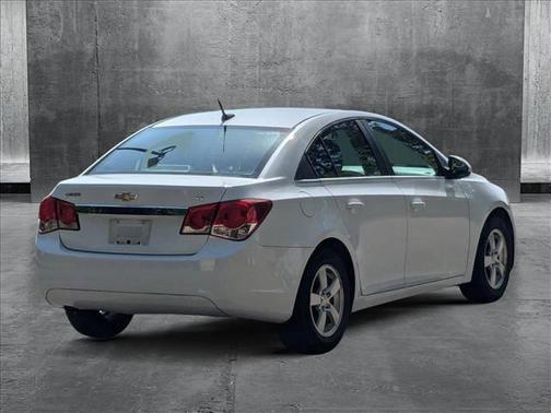 2014 Chevrolet Cruze 1LT
