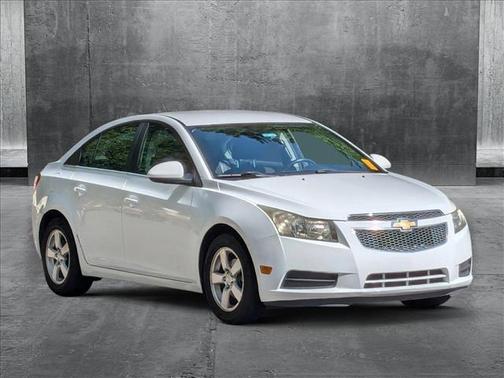 2014 Chevrolet Cruze 1LT