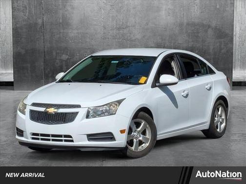 2014 Chevrolet Cruze 1LT
