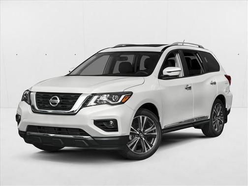 2019 Nissan Pathfinder SL