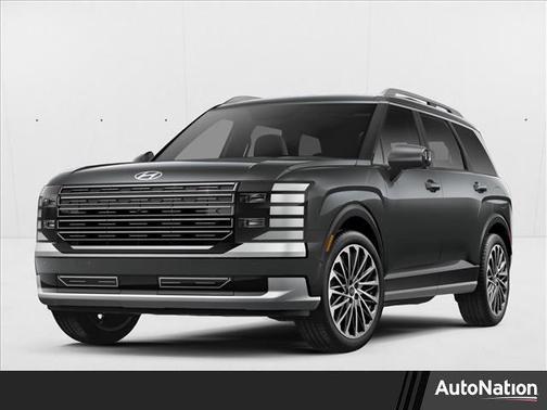 Ecotronic Gray Pearl 2026 Hyundai PALISADE Calligraphy