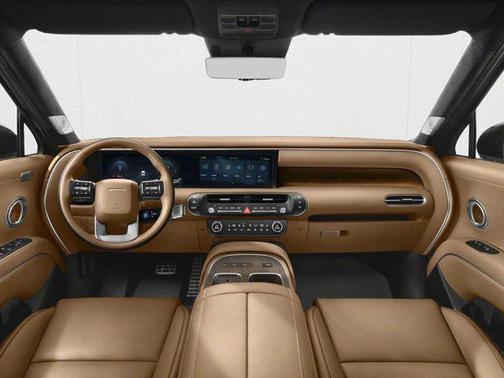 Ecotronic Gray Pearl 2026 Hyundai PALISADE Calligraphy