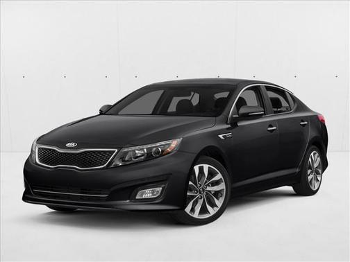 2015 Kia Optima SXL Turbo