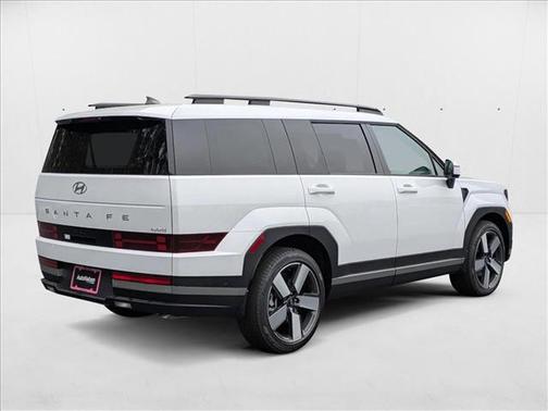 2025 Hyundai SANTA FE Limited