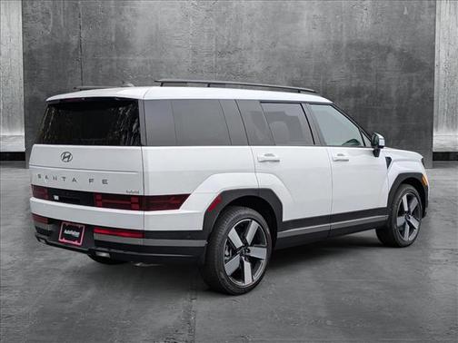 2025 Hyundai SANTA FE Limited