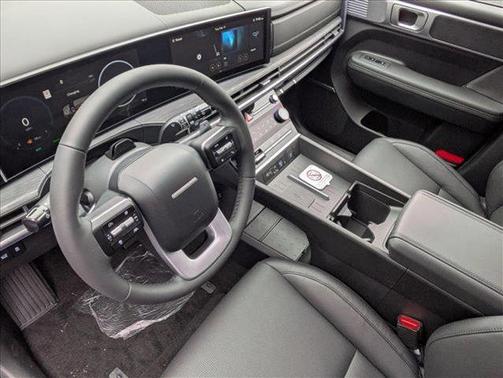 2025 Hyundai SANTA FE Limited