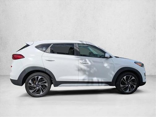 2019 Hyundai TUCSON Sport