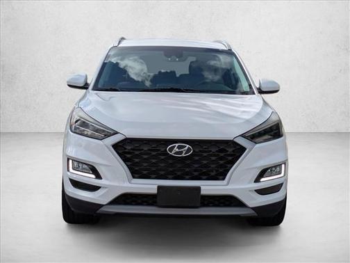 2019 Hyundai TUCSON Sport