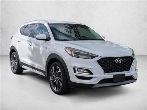 2019 Hyundai TUCSON Sport