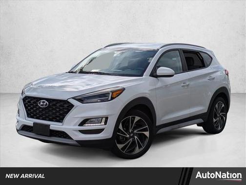 2019 Hyundai TUCSON Sport