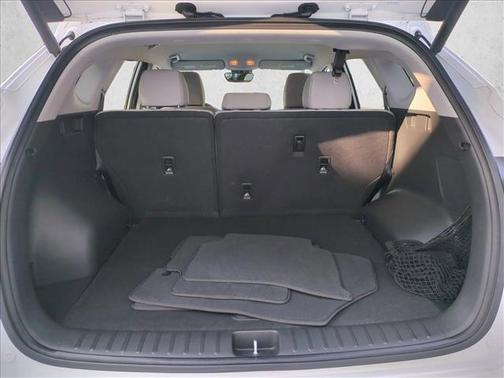 Dazzling White 2019 Hyundai TUCSON Sport