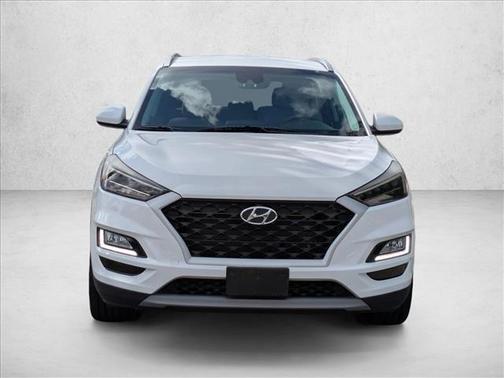 2019 Hyundai TUCSON Sport