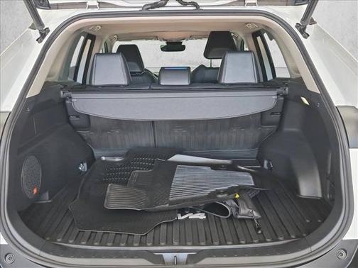 Wind Chill Pearl 2023 Toyota RAV4 Limited