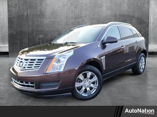 2016 Cadillac SRX Luxury Collection