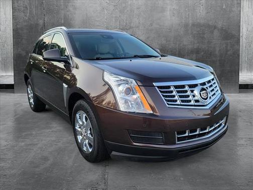 2016 Cadillac SRX Luxury Collection