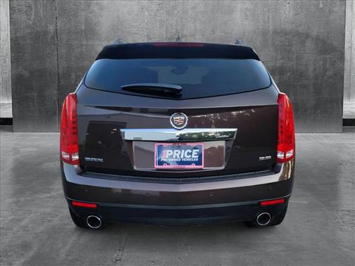 2016 Cadillac SRX Luxury Collection
