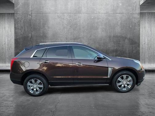 2016 Cadillac SRX Luxury Collection