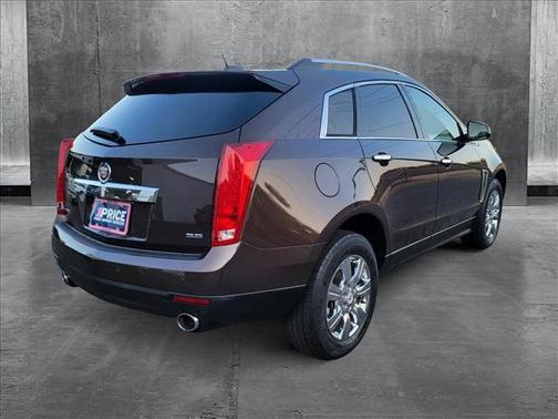 2016 Cadillac SRX Luxury Collection