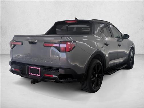 Hampton Gray 2024 Hyundai SANTA CRUZ NIGHT