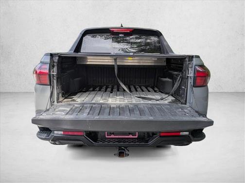 Hampton Gray 2024 Hyundai SANTA CRUZ NIGHT