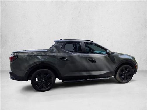 Hampton Gray 2024 Hyundai SANTA CRUZ NIGHT