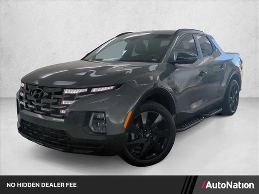 Hampton Gray 2024 Hyundai SANTA CRUZ NIGHT