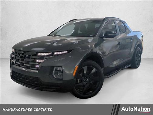 Hampton Gray 2024 Hyundai SANTA CRUZ NIGHT