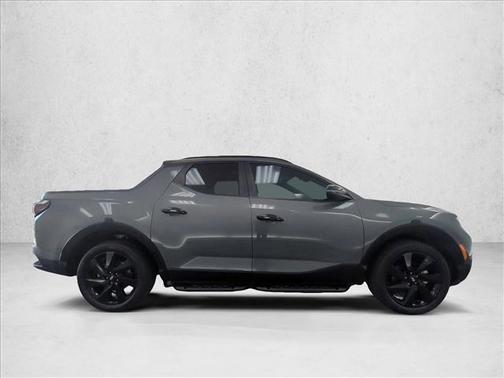 Hampton Gray 2024 Hyundai SANTA CRUZ NIGHT