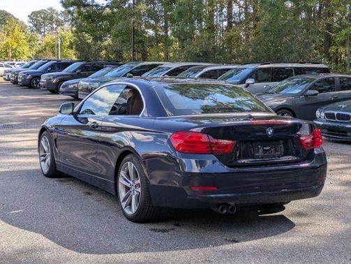 2017 BMW 430 i